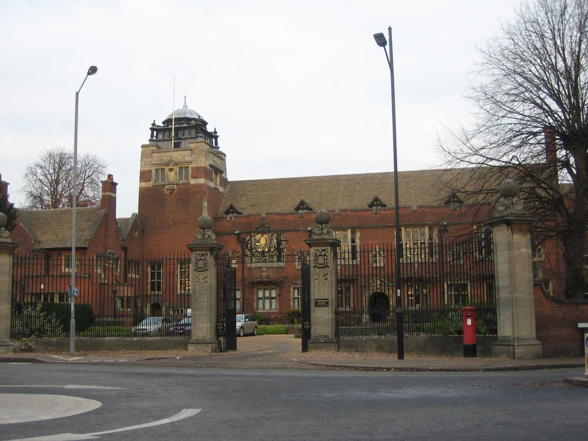 Cambridge
